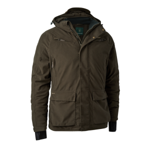 Kurtka myśliwska z systemem ogrzewania Deerhunter Heat Game Jacket