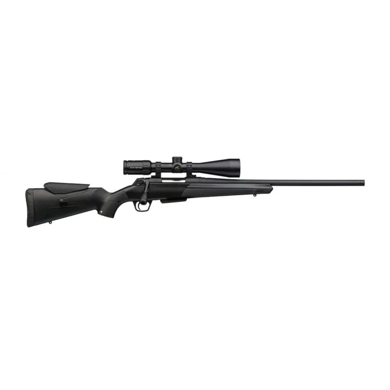 Prawy profil sztucera Winchester XPR Varmint 223 Rem. Ciezka lufa z fabrycznym gwintem M14x1 Ostoja24