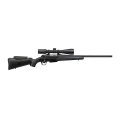 Prawy profil sztucera Winchester XPR Varmint 223 Rem. Ciezka lufa z fabrycznym gwintem M14x1 Ostoja24