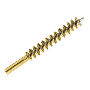 Szczotka mosiężna do czyszczenia broni Łuszczek kal. 7,62/8 mm