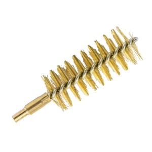 Szczotka mosiężna do czyszczenia broni Łuszczek kal. 12
