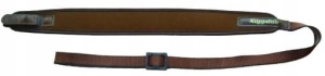 Pasek Niggeloh Neoprenowy QR Brązowy - Szybki Montaż