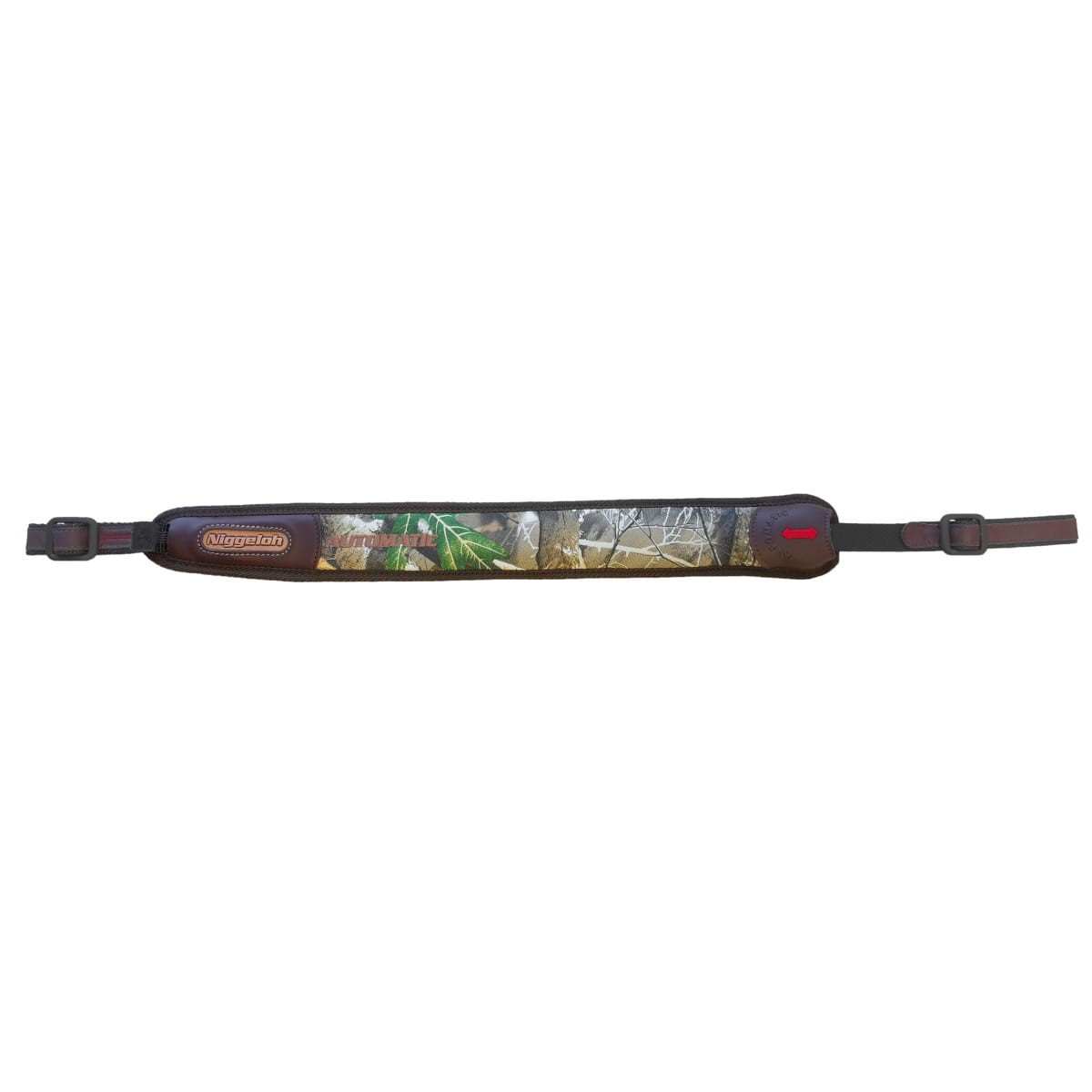 Neoprenowy pas do broni Niggeloh Automatic Realtree EDGE z funkcją ściągania