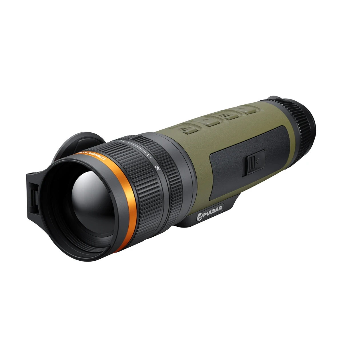 Monokular termowizyjny Pulsar Lumion XL50. Całe urządzenie z potężnym sensorem HD i dalekim zasięgiem - Ostoja24
