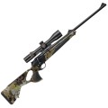 Myśliwski sztucer Blaser R8 Ultimate HunTec Camo. Cała broń z wyjmowanym magazynkiem i kamuflażem - Ostoja24
