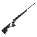 Karabin myśliwski Blaser K95 Ultimate Carbon NX. Cała broń z regulowaną osadą i matowym wykończeniem - Ostoja24