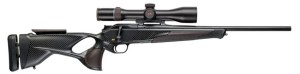Sztucer Blaser R8 Ultimate Carbon Leather