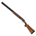 Lewy profil strzelby Blaser F16 Game 12 76 Czolenko w stylu angielskim i najnizszy srodek ciezkosci Ostoja24