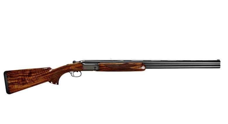 Profil bocka sportowego Blaser F16 Sporting 12 76 Niskoprofilowa baskila i osada z drewna klasy 2 Ostoja24