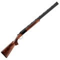 Prawy profil pod katem strzelby Blaser F3 Competition Standard. Niemiecka precyzja dla strzelcow sportowych