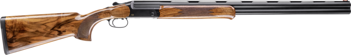 Profil bocka sportowego Blaser F3 Competition Standard. Eleganckie drewno klasy 5 i regulowany spust Ostoja24