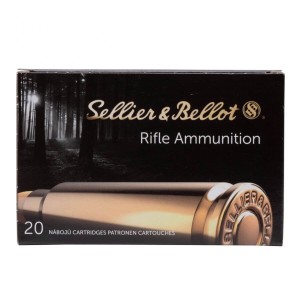 Amunicja Sellier&Bellot 30-06 SPCE 9,7g 