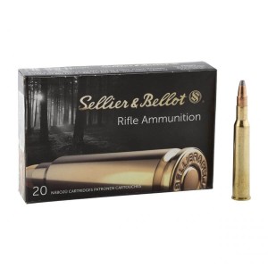 Amunicja Sellier&Bellot 7x65R 11,2g/173grs SPCE