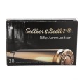 Opakowanie amunicji Sellier & Bellot 7x64 11,2g/173grs SPCE - front.