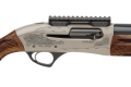 Środek strzelby Fabarm XLR5 Oiled z założoną szyną montażową Ostoja24. Niezawodny system gazowy Pulse Piston