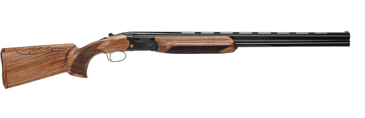 Profil bocka ATA ARMS SP Skeet 12 70. Regulowana baka policzkowa osada z orzecha i sportowy spust Ostoja24