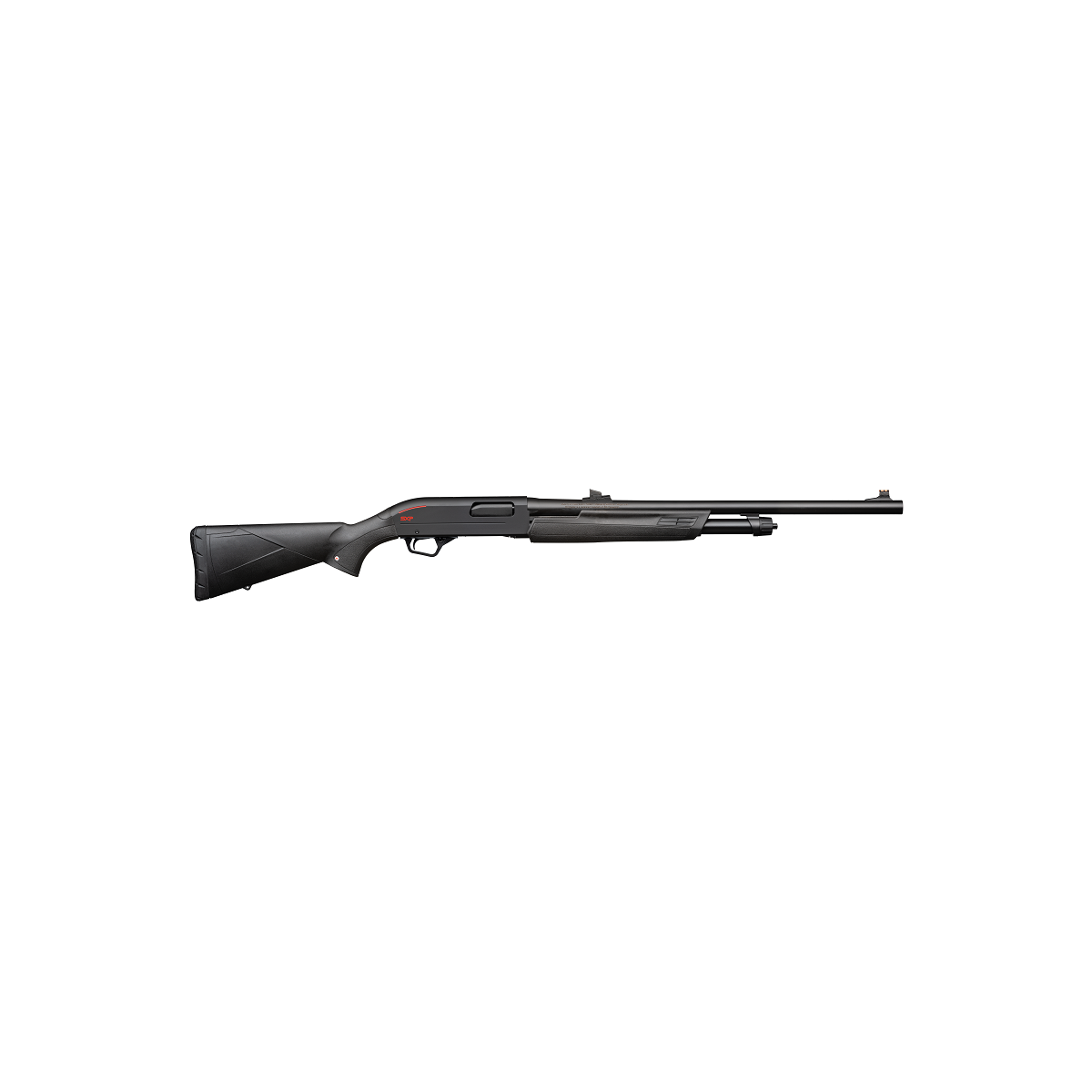 Profil strzelby Winchester SXP Black Shadow Deer Rifled. Gwintowana lufa i chwyt pistoletowy sklep Ostoja24