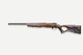 Lewy profil broni myśliwskiej Weatherby Vanguard Spike Camp. Lufa z powłoką Tungsten Cerakote sklep Ostoja24