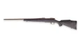 Sztucer myśliwski Weatherby Vanguard Weatherguard Bronze lewy profil. Niezawodna polimerowa osada Monte Carlo