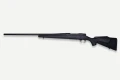 Kuta na zimno lufa sztucera Weatherby Vanguard Obsidian z fabrycznym gwintem. Legendarna precyzja SUB MOA.