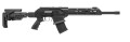 Półautomat śrutowy Armsan RS-23 TELESCOPIC BLACK. Cała sylwetka taktycznej strzelby z magazynkiem - Sklep Ostoja24