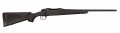 Sztucer powtarzalny Remington 783 Synthetic. Cała sylwetka z czarną osadą i swobodnie pływającą lufą - Ostoja24