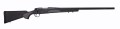 Sztucer Remington 700 SPS Varmint. Cała sylwetka z grubą lufą 26 cali i wentylowaną osadą syntetyczną - Ostoja24