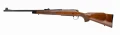 Legendarny sztucer Remington 700 BDL. Widok na całą broń z lufą 5R, spustem Timney i polerowaną oksydą - Ostoja24
