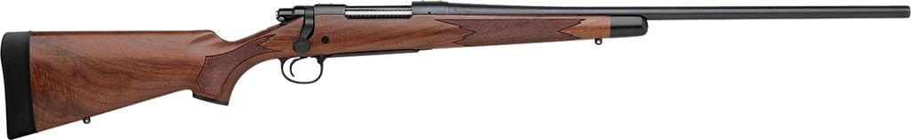 Sztucer myśliwski Remington 700 CDL. Klasyczna osada z orzecha, lufa 5R i wyczynowy spust Timney - Sklep Ostoja24