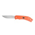 Ostrze noża myśliwskiego Eka Swingblade G3, prezentujące precyzyjne wykończenie i wyjątkową ostrość do cięcia.