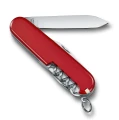 Tylny widok scyzoryka Victorinox Climber 1.3703 z widocznym nożem, ukazującym prostotę i elegancję jednego z narzędzi, dostępnego w zestawie.
