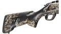 Nowy sztucer Bergara CIMA PRO z ultralekką i wytrzymałą kolbą Autoclave Carbon Fiber Stock z włókna węglowego.