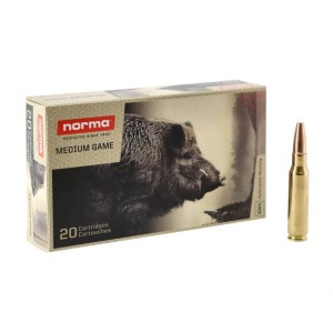 Amunicja Norma kal. 308 Win. Vulcan 11,7g /180grs