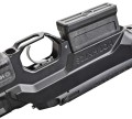 Mechanizm spustowy TriggerTech w ultralekkim sztucerze Bergara Premier Elevate. Widoczny detal systemu Frictionless Release Technology.