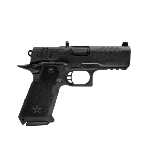 Pistolet STACCATO 2011 HD P4 CS kal. 9x19mm - Pakiet Preferowany