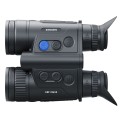 System zasilania lornetki Pulsar Merger LRF XP35. Podwójny akumulator Dual Li-Ion do 9 godzin pracy - Sklep Ostoja24