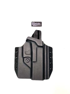 Kabura Naleśnik OWB do Glock 43X GR Kydex