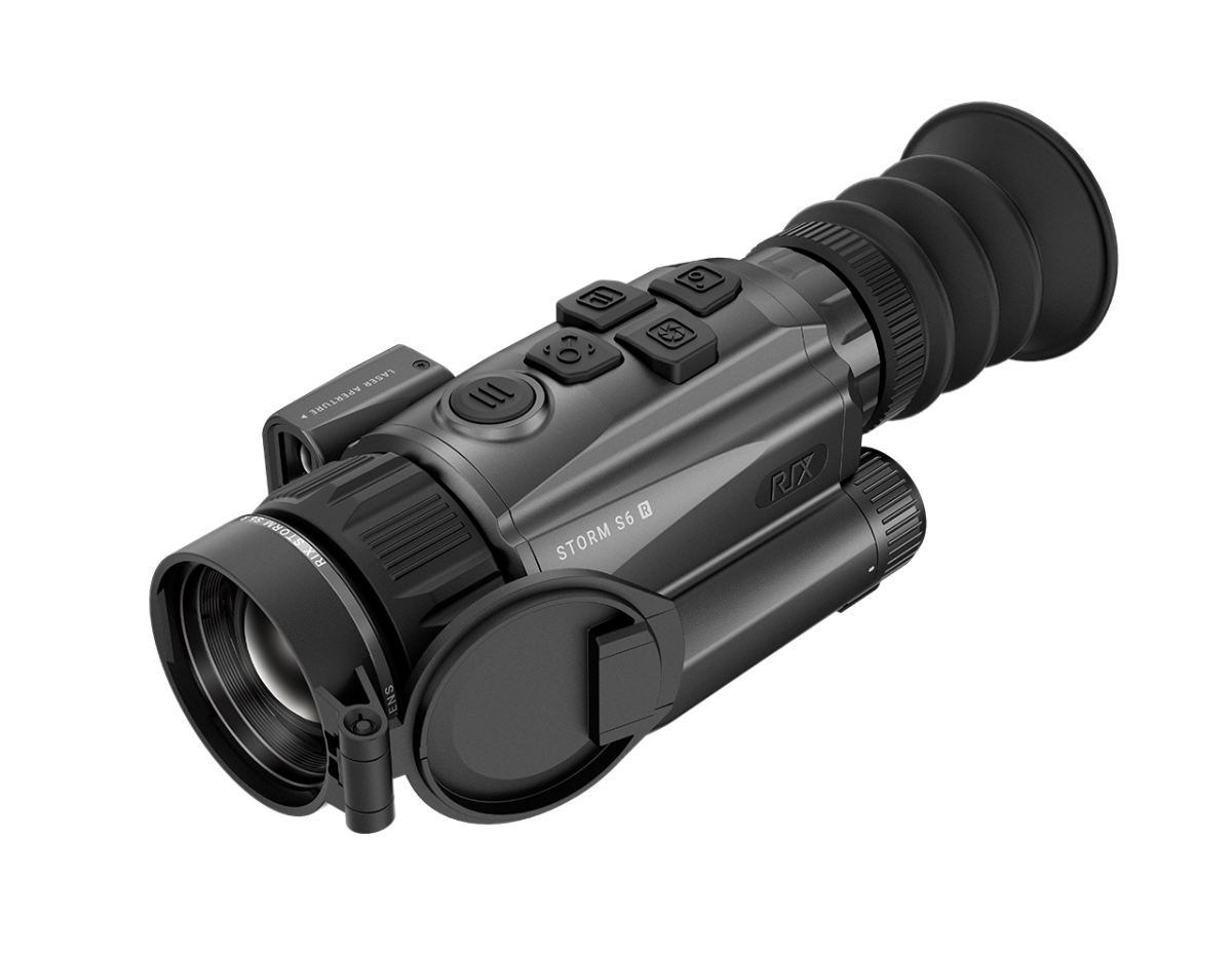 Celownik termowizyjny RIX Storm S6R LRF. Kompaktowe urządzenie z sensorem 640x512 i dalmierzem - Sklep Ostoja24