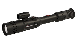 Luneta termowizyjna Senopex Rex S5 LRF