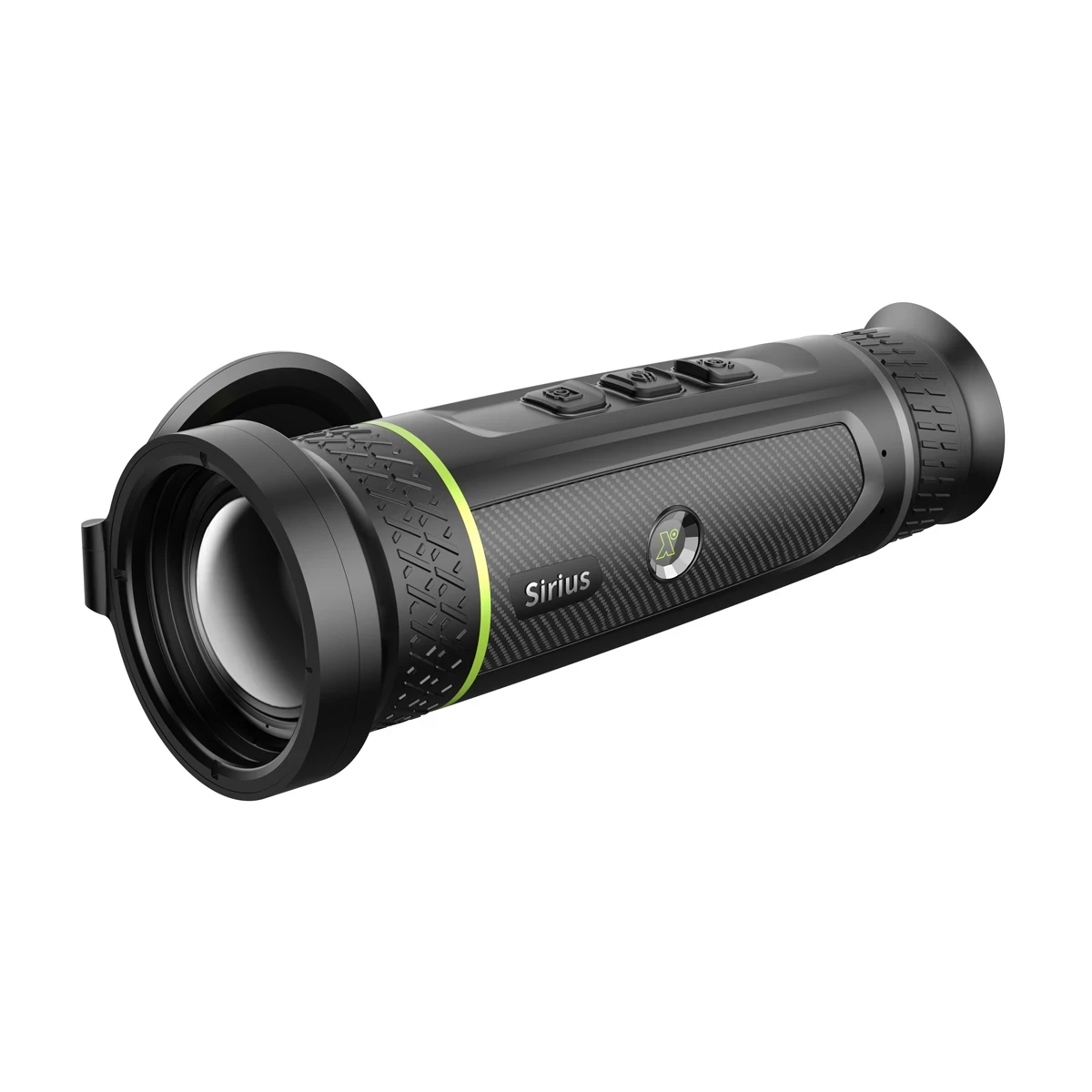 Monokular termowizyjny Pixfra Sirius S650. Całe urządzenie z sensorem 640 i obiektywem 50 mm - Sklep Ostoja24