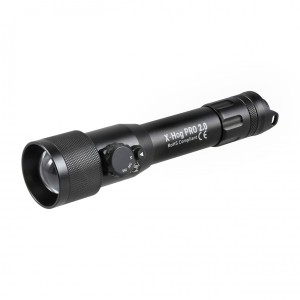 Iluminator laserowy X-hog Pro v2 LED 940/850 nm