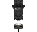 Latarka Armytek Viking Pro Magnet USB,  zapewniająca szybkie i wygodne ładowanie w terenie.
