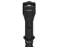 Latarka Armytek Viking Pro Magnet USB w pełnym widoku, skierowana w górę, doskonała do użytku outdoorowego i awaryjnego oświetlenia.