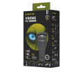 Pudełko latarki Armytek Viking Pro Magnet USB, eleganckie opakowanie idealne na prezent dla miłośników outdoorowych przygód.