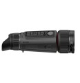 Widok ogólny z profilu na monokular termowizyjny Nocpix Vista H35R. Zaawansowane urządzenie myśliwskie z sensorem 640x512 służące do nocnej detekcji zwierzyny na dystansie do 1800 metrów.