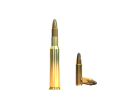 Nabój Sellier & Bellot KAL. 7x57R 11,2 G SPCE - detal amunicji myśliwskiej z końcówką SPCE, zaprojektowanej do skutecznego strzelania.