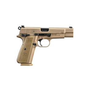 Pistolet FN High Power FDE 9 mm