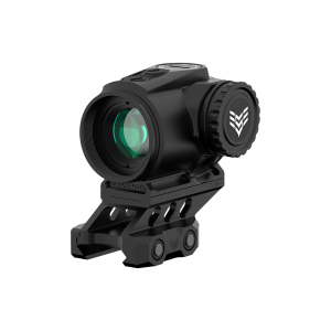 Kolimator SWAMPFOX Raider Micro Prism 1x20 Green BRC