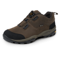 Buty Harkila Reidmar LOW GTX - widok boczny, idealne na wyprawy w teren z lekką i wodoodporną cholewką.