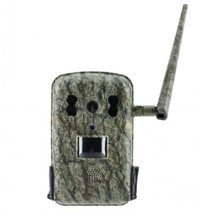 Kamera fotopułapka WildCast S8 GSM z panelem solarnym